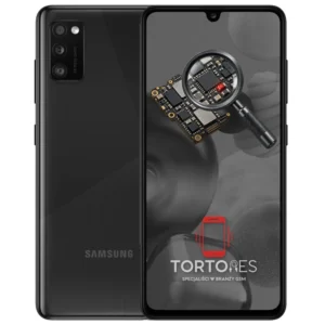 Samsung Galaxy A41 - diagnoza telefonu