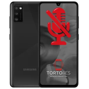 Samsung Galaxy A41 - naprawa mikrofonu