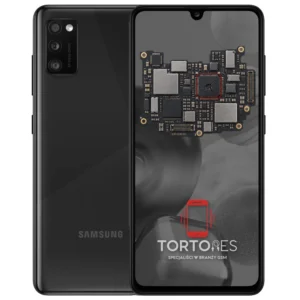 Samsung Galaxy A41 - naprawa płyty głównej