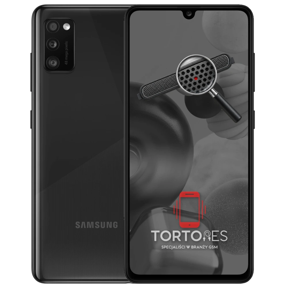 Samsung Galaxy A41 - wymiana głośnika rozmów