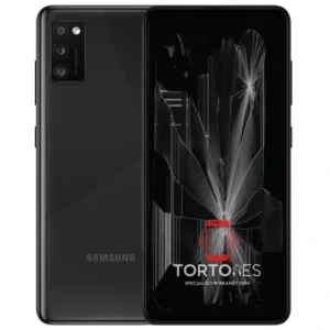 Samsung Galaxy A41 - zbity wyświetlacz - wymiana