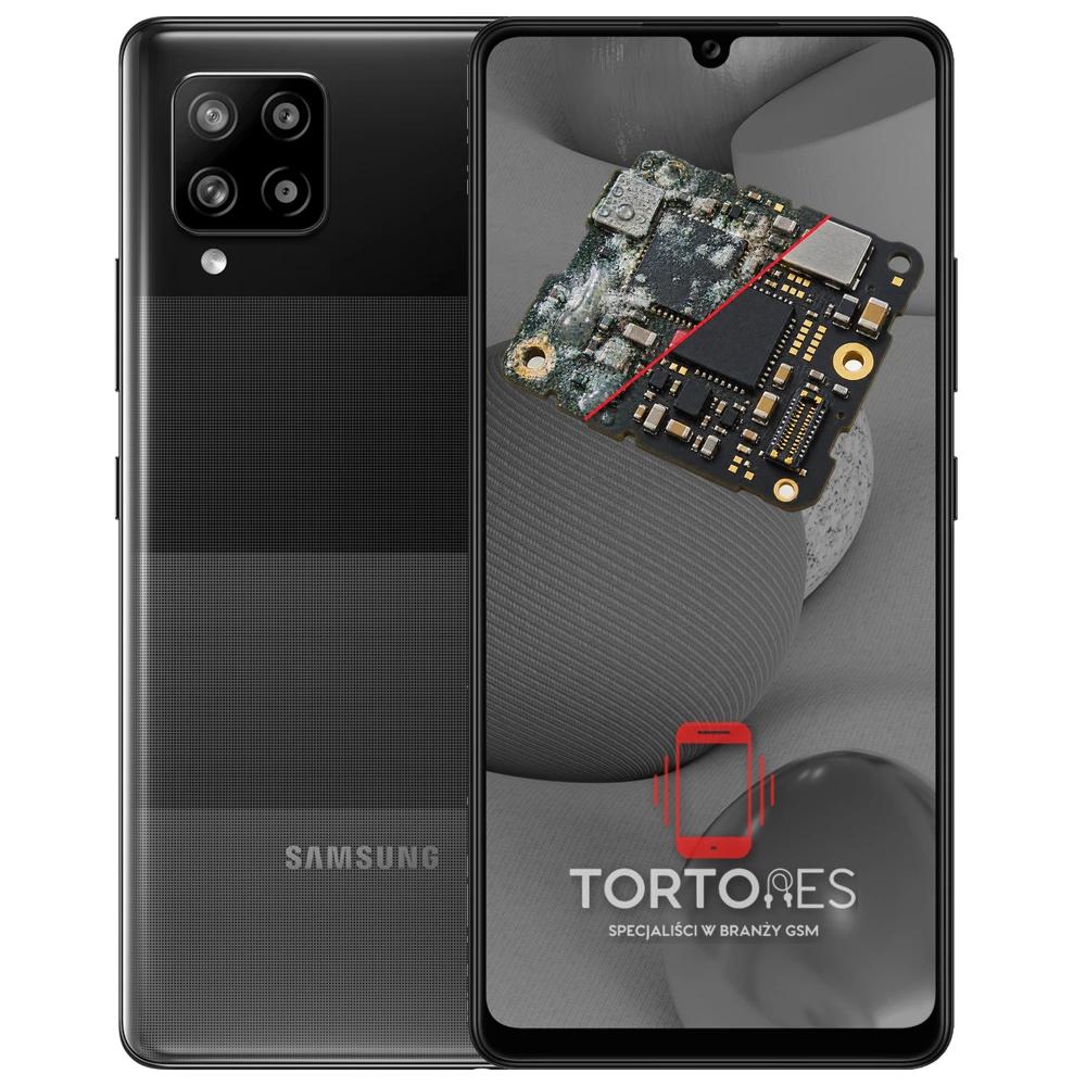 Samsung Galaxy A42 5G - czyszczenie po zalaniu
