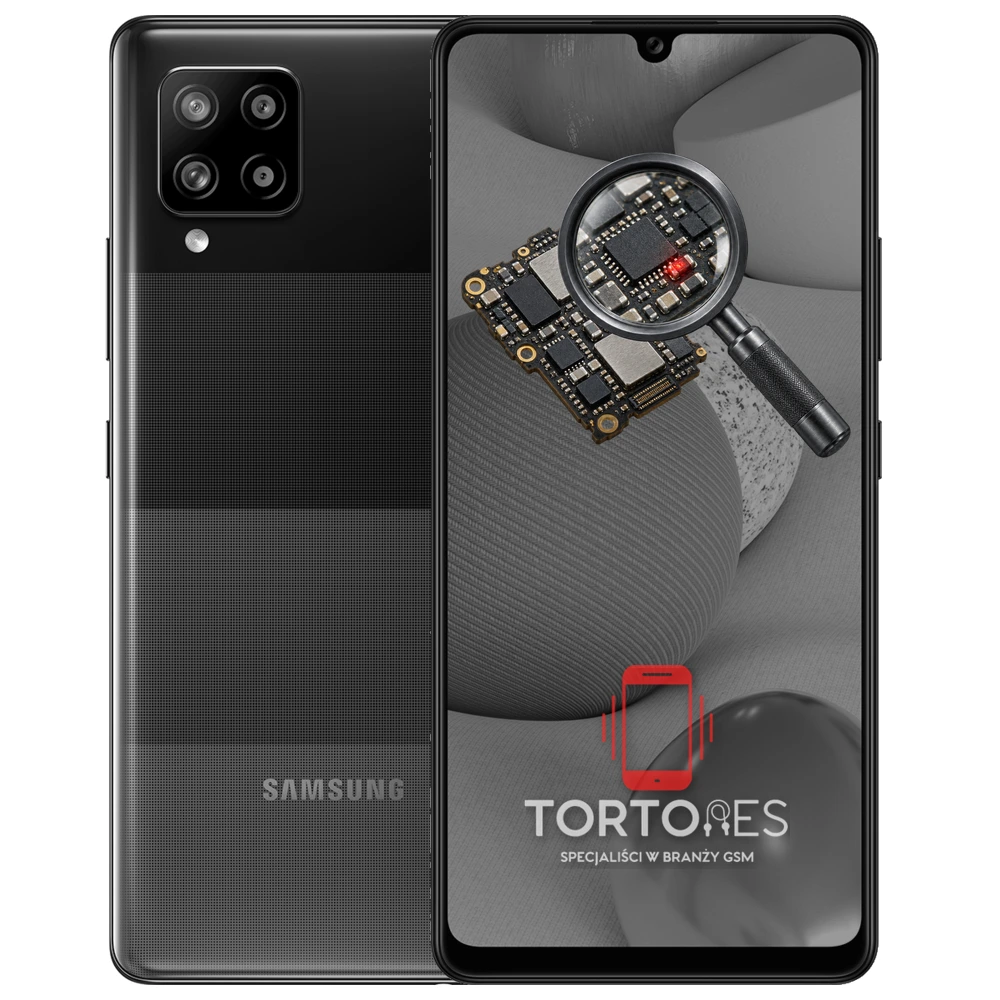 Samsung Galaxy A42 5G - diagnoza telefonu