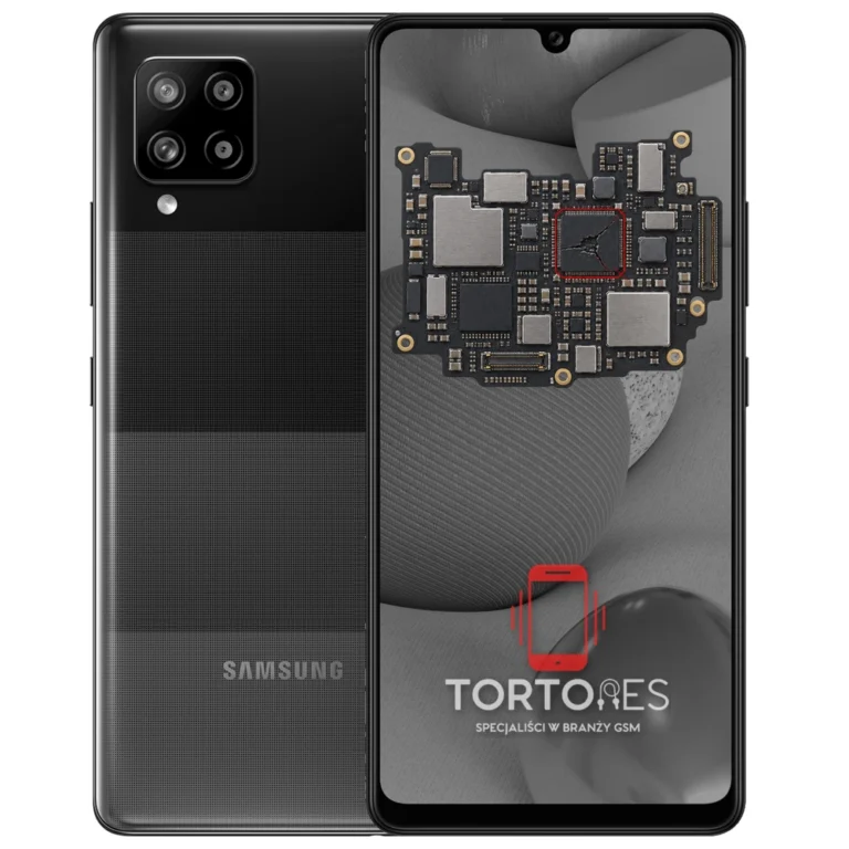 Samsung Galaxy A42 5G - naprawa płyty głównej