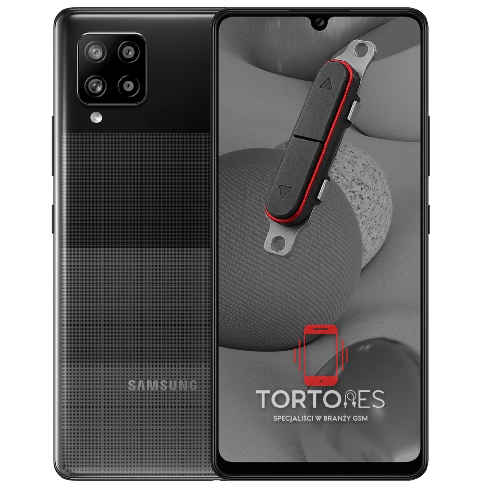 Samsung Galaxy A42 5G - naprawa przycisku włączania lub głośności