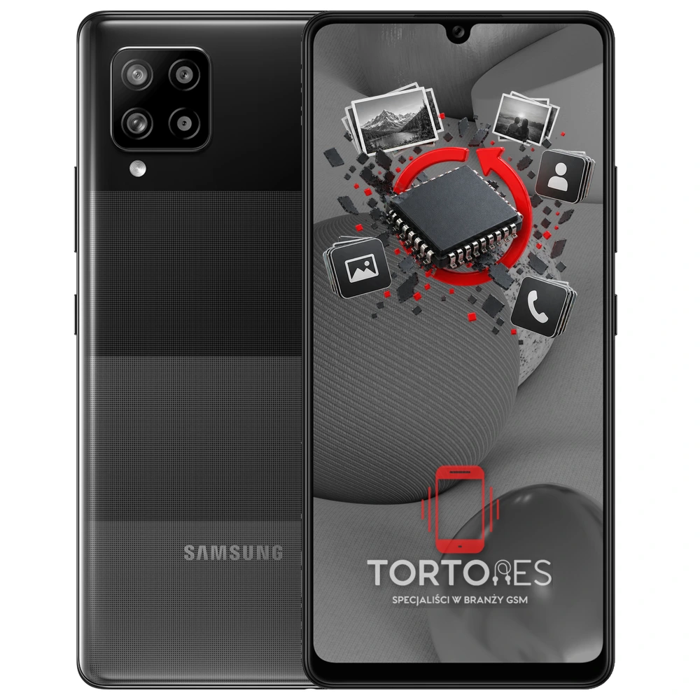Samsung Galaxy A42 5G - odzyskiwanie danych