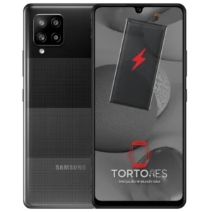 Samsung Galaxy A42 5G - wymiana baterii