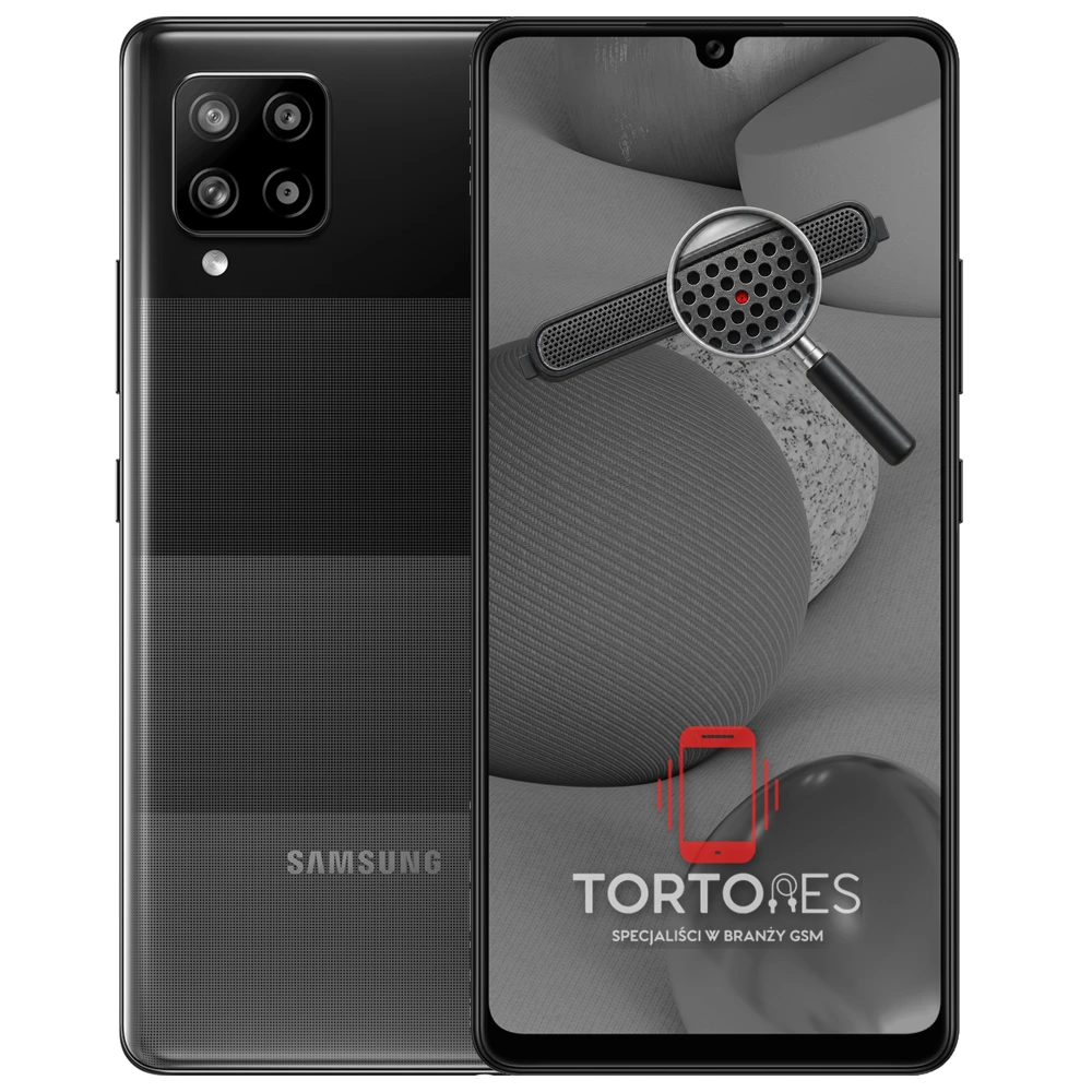 Samsung Galaxy A42 5G - wymiana głośnika rozmów