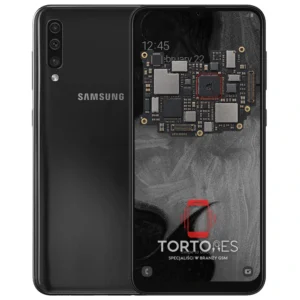 Samsung Galaxy A50 - naprawa płyty głównej