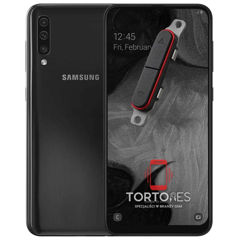 Samsung Galaxy A50 - naprawa przycisku włączania lub głośności