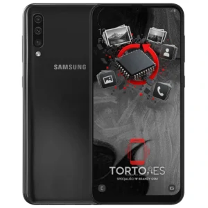 Samsung Galaxy A50 - odzyskiwanie danych
