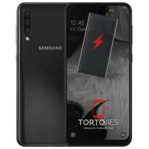 Samsung Galaxy A50 - wymiana baterii