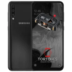 Samsung Galaxy A50 - wymiana głośnika multimedialnego