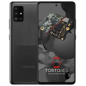 Samsung Galaxy A51 5G - czyszczenie po zalaniu