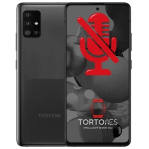 Samsung Galaxy A51 5G - naprawa mikrofonu