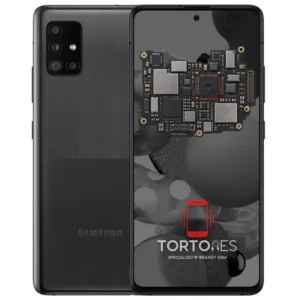 Samsung Galaxy A51 5G - naprawa płyty głównej