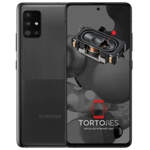 Samsung Galaxy A51 5G - wymiana głośnika multimedialnego