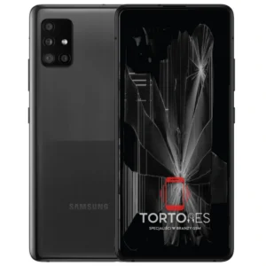 Samsung Galaxy A51 5G - zbity wyświetlacz - wymiana