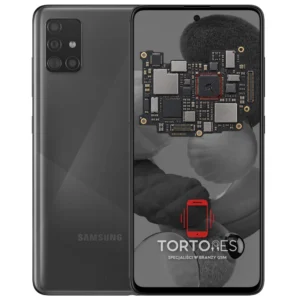 Samsung Galaxy A51 LTE - naprawa płyty głównej