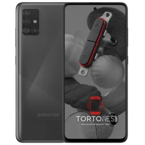 Samsung Galaxy A51 LTE - naprawa przycisku włączania lub głośności