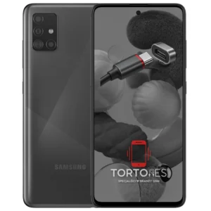 Samsung Galaxy A51 LTE - naprawa złącza ładowania USB-C