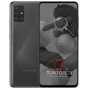 Samsung Galaxy A51 LTE - wymiana głośnika rozmów