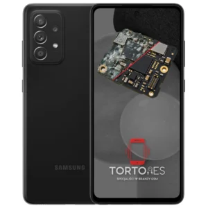 Samsung Galaxy A52 5G - czyszczenie po zalaniu