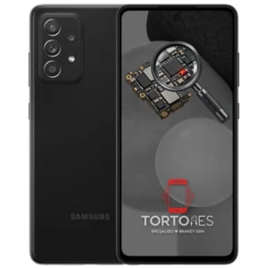Samsung Galaxy A52 5G - diagnoza telefonu