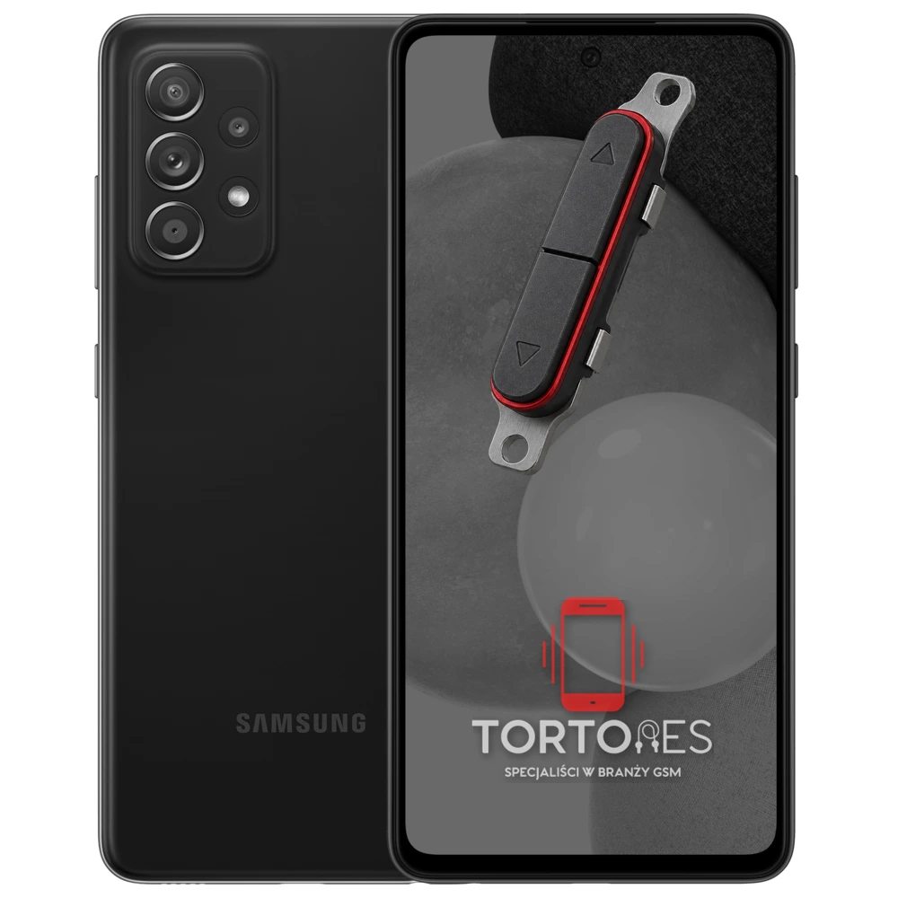 Samsung Galaxy A52 5G - naprawa przycisku włączania lub głośności