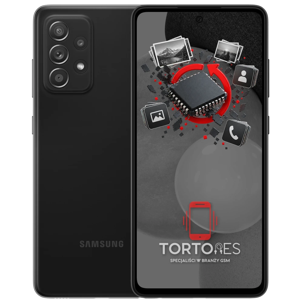 Samsung Galaxy A52 5G - odzyskiwanie danych