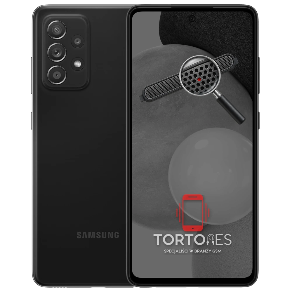 Samsung Galaxy A52 5G - wymiana głośnika rozmów