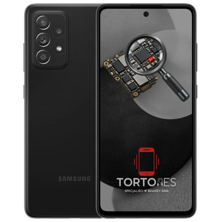 Samsung Galaxy A52 LTE - diagnoza telefonu