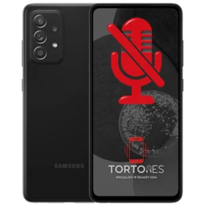 Samsung Galaxy A52s 5G - naprawa mikrofonu