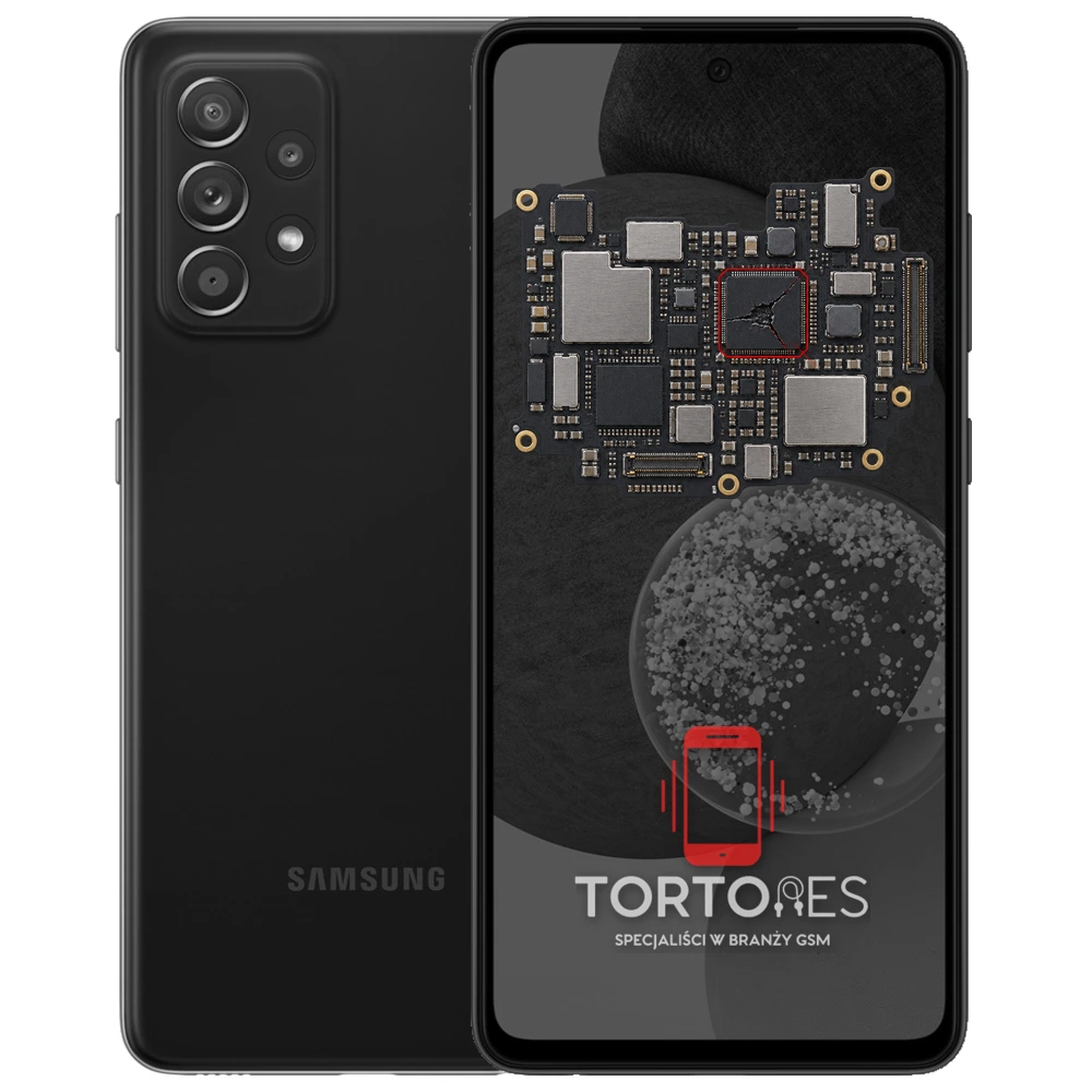 Samsung Galaxy A52s 5G - naprawa płyty głównej