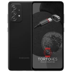 Samsung Galaxy A52s 5G - naprawa złącza ładowania USB-C
