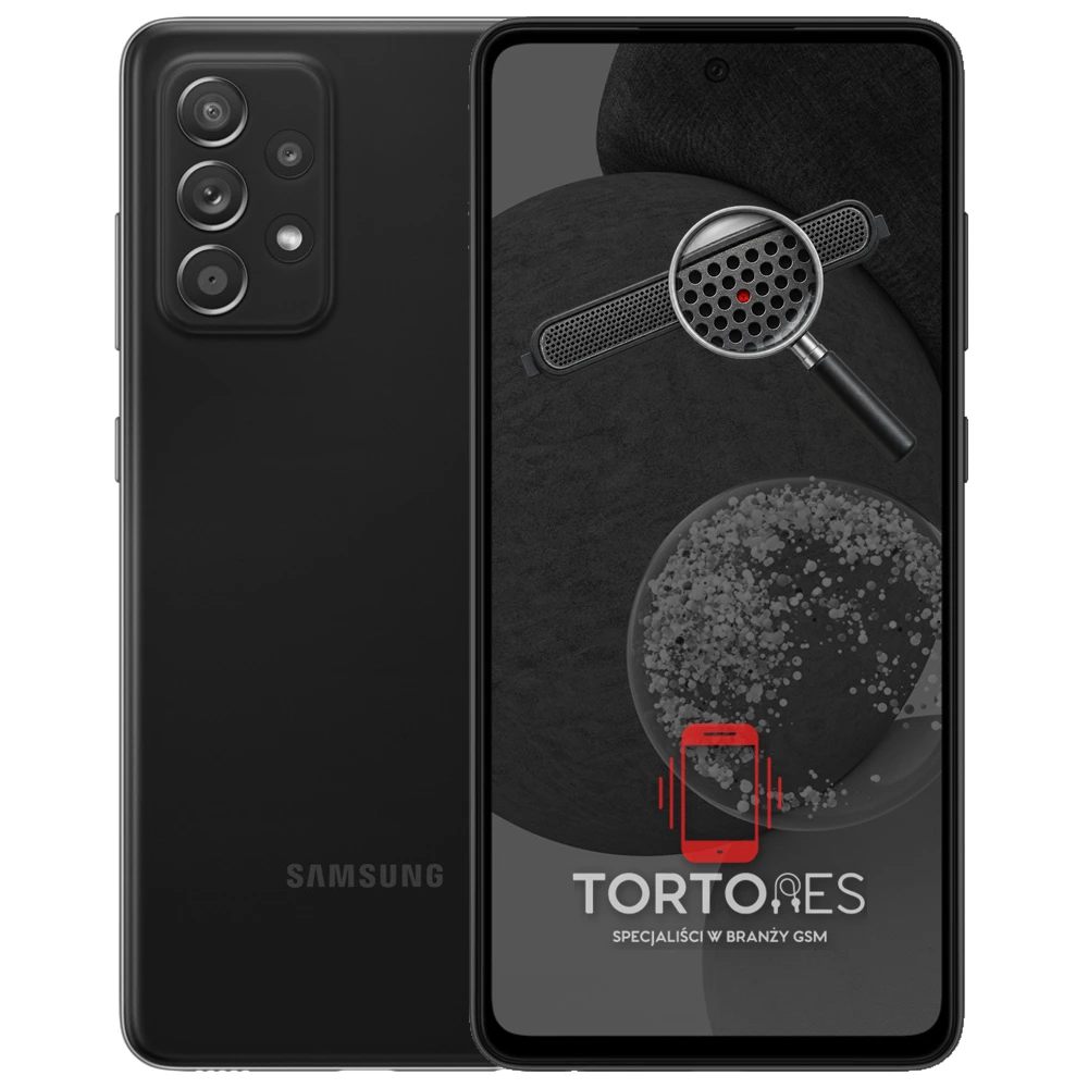 Samsung Galaxy A52s 5G - wymiana głośnika rozmów