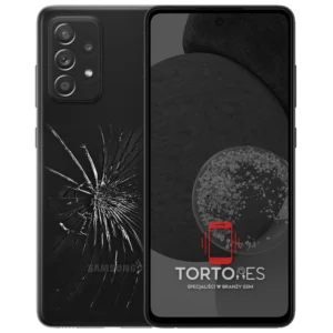 Samsung Galaxy A52s 5G - zbita tylna klapka - wymiana