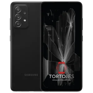 Samsung Galaxy A52s 5G - zbity wyświetlacz - wymiana