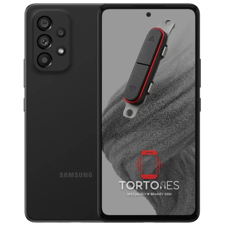 Samsung Galaxy A53 5G - naprawa przycisku włączania lub głośności