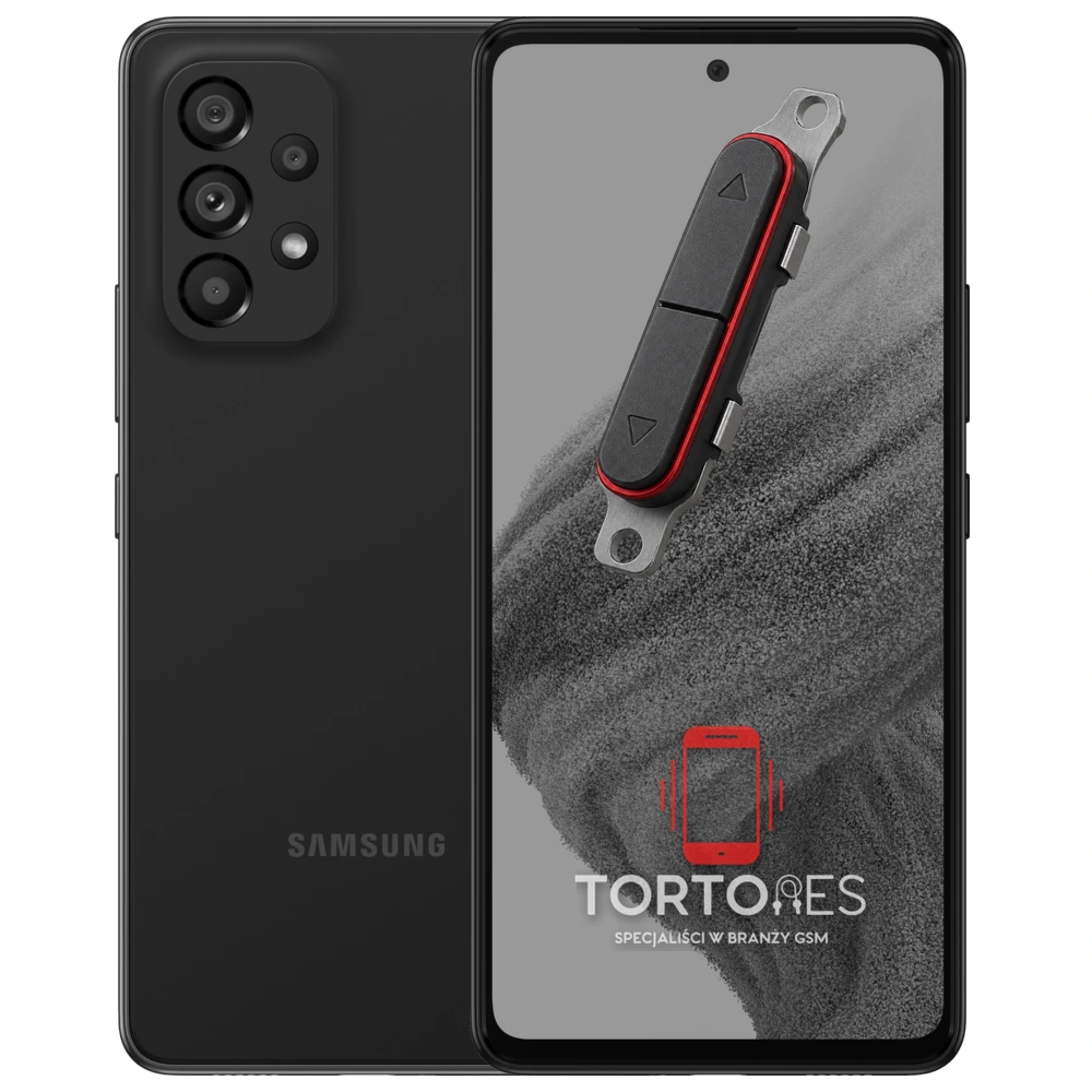 Samsung Galaxy A53 5G - naprawa przycisku włączania lub głośności