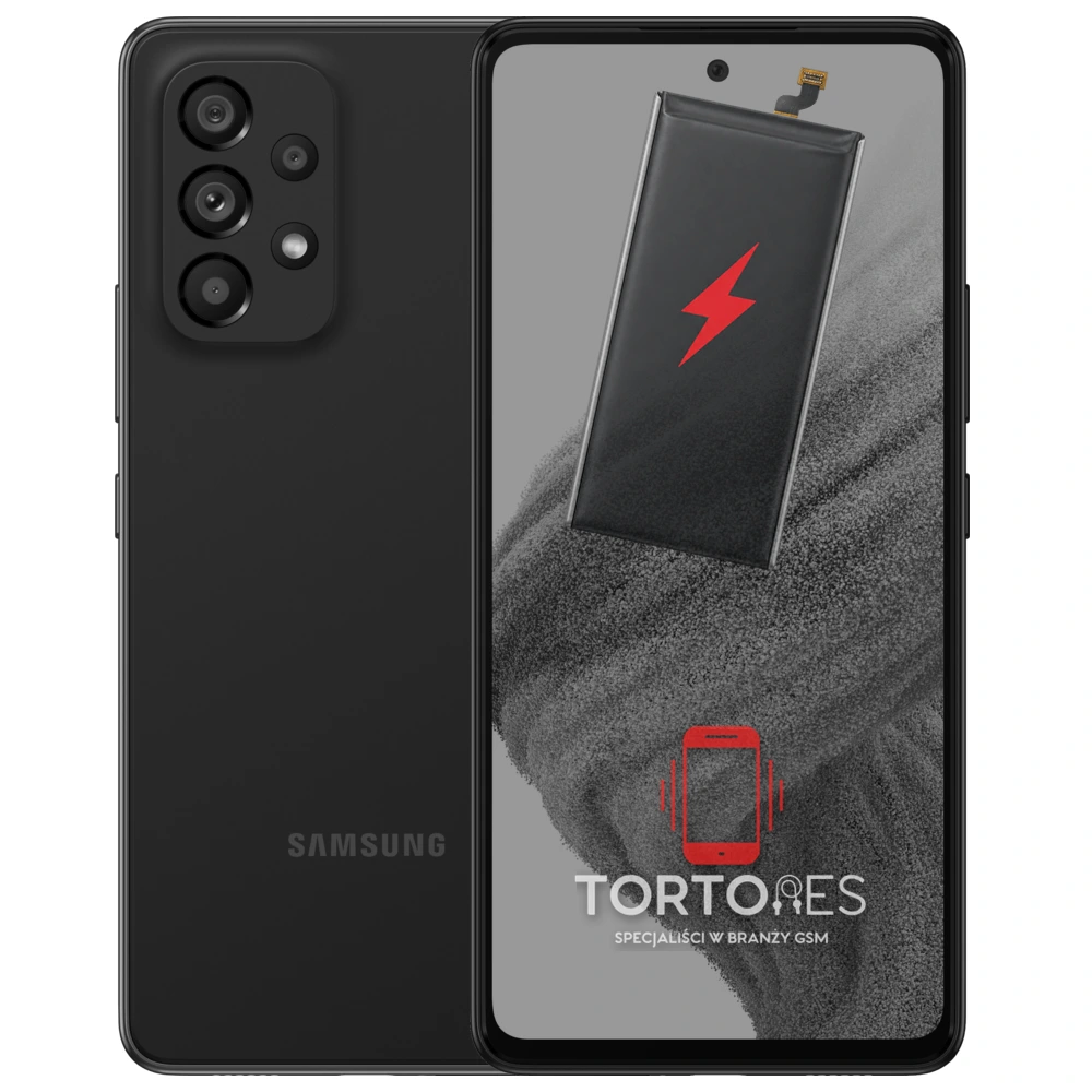 Samsung Galaxy A53 5G - wymiana baterii