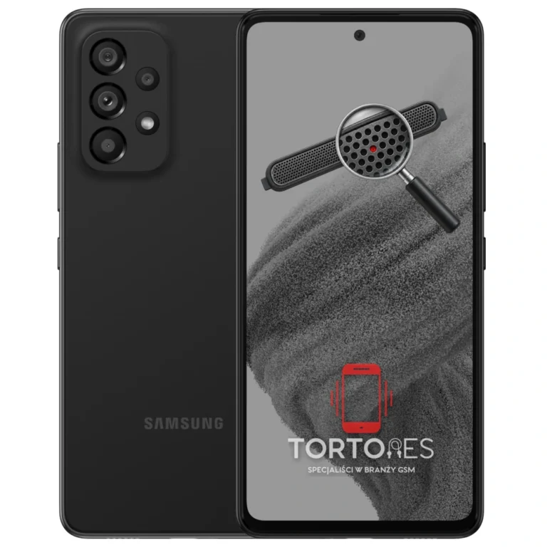 Samsung Galaxy A53 5G - wymiana głośnika rozmów