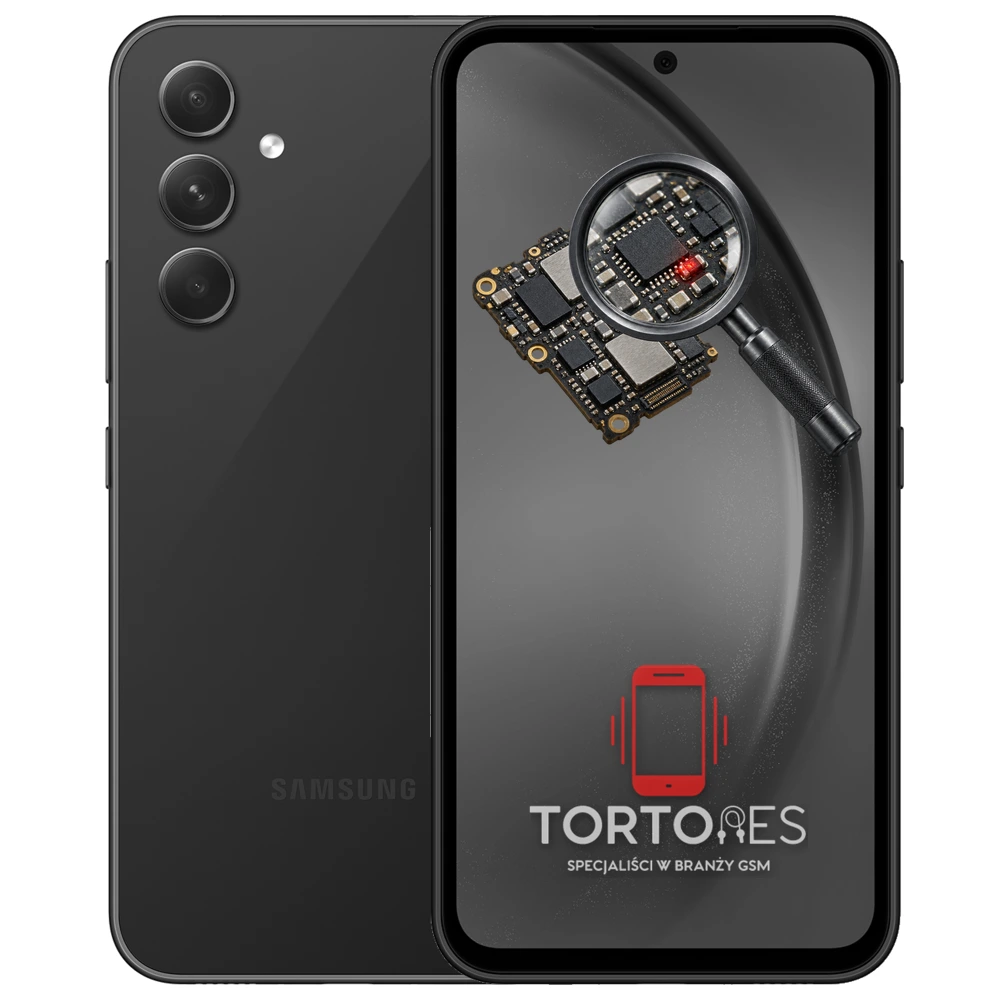 Samsung Galaxy A54 5G - diagnoza telefonu