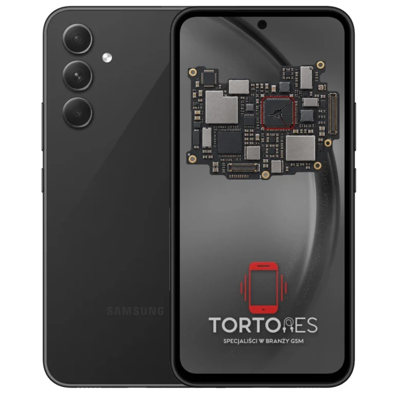 Samsung Galaxy A54 5G - naprawa płyty głównej