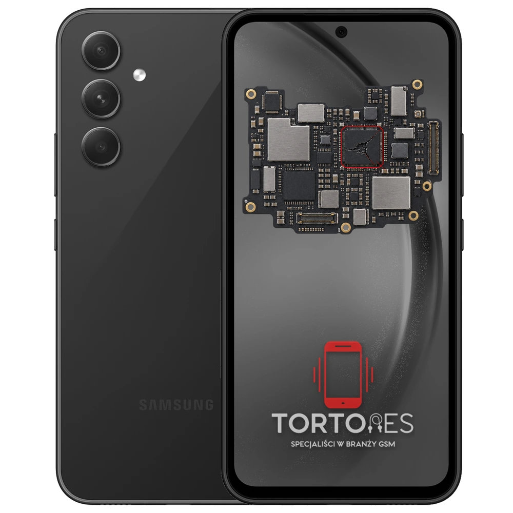 Samsung Galaxy A54 5G - naprawa płyty głównej