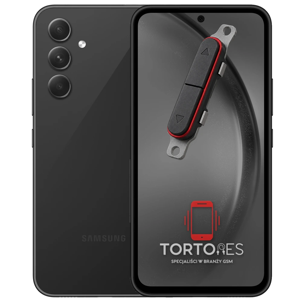 Samsung Galaxy A54 5G - naprawa przycisku włączania lub głośności