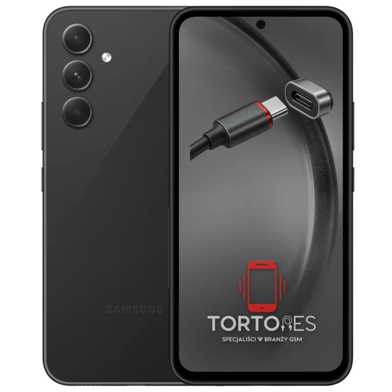 Samsung Galaxy A54 5G - naprawa złącza ładowania USB-C