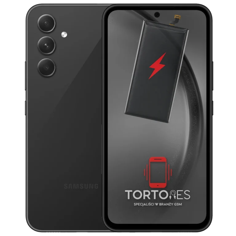 Samsung Galaxy A54 5G - wymiana baterii