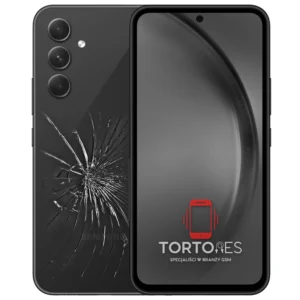 Samsung Galaxy A54 5G - zbita tylna klapka - wymiana