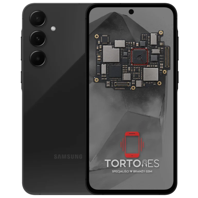 Samsung Galaxy A55 5G - naprawa płyty głównej